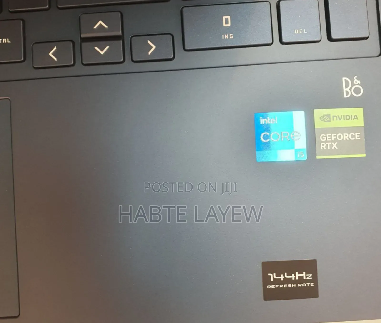 New Laptop HP Victus 15 16GB Intel Core I5 SSD 512GB