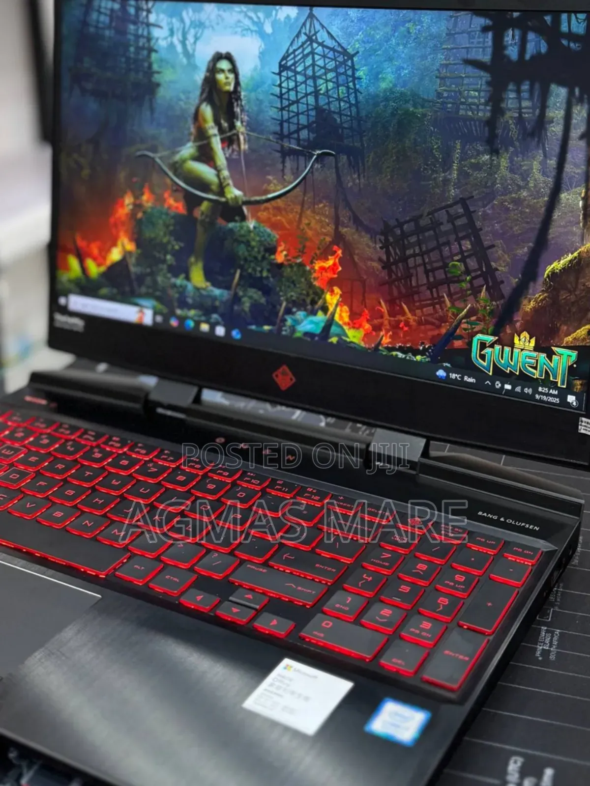 New Laptop HP Omen X 16GB Intel Core I7 SSD 512GB