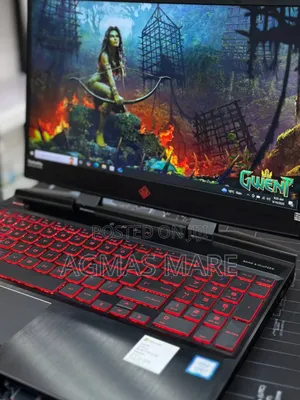 New Laptop HP Omen X 16GB Intel Core I7 SSD 512GB