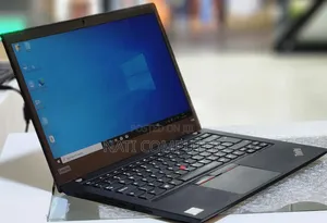 New Laptop Lenovo ThinkPad T495s 16GB AMD Ryzen 7 SSD 512GB
