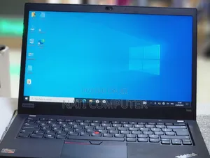 New Laptop Lenovo ThinkPad T495s 16GB AMD Ryzen 7 SSD 512GB