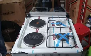 Lofratailli 50×50 Ground Oven – Gas Electric Combo!