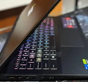 New Laptop MSI Crosshair 15 16GB Intel Core I7 SSD 1T