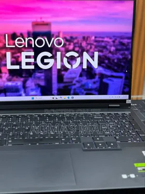 Photo - New Laptop Lenovo Legion 5 16GB Intel Core I9 SSD 1T