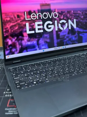 New Laptop Lenovo Legion 5 16GB Intel Core I9 SSD 1T
