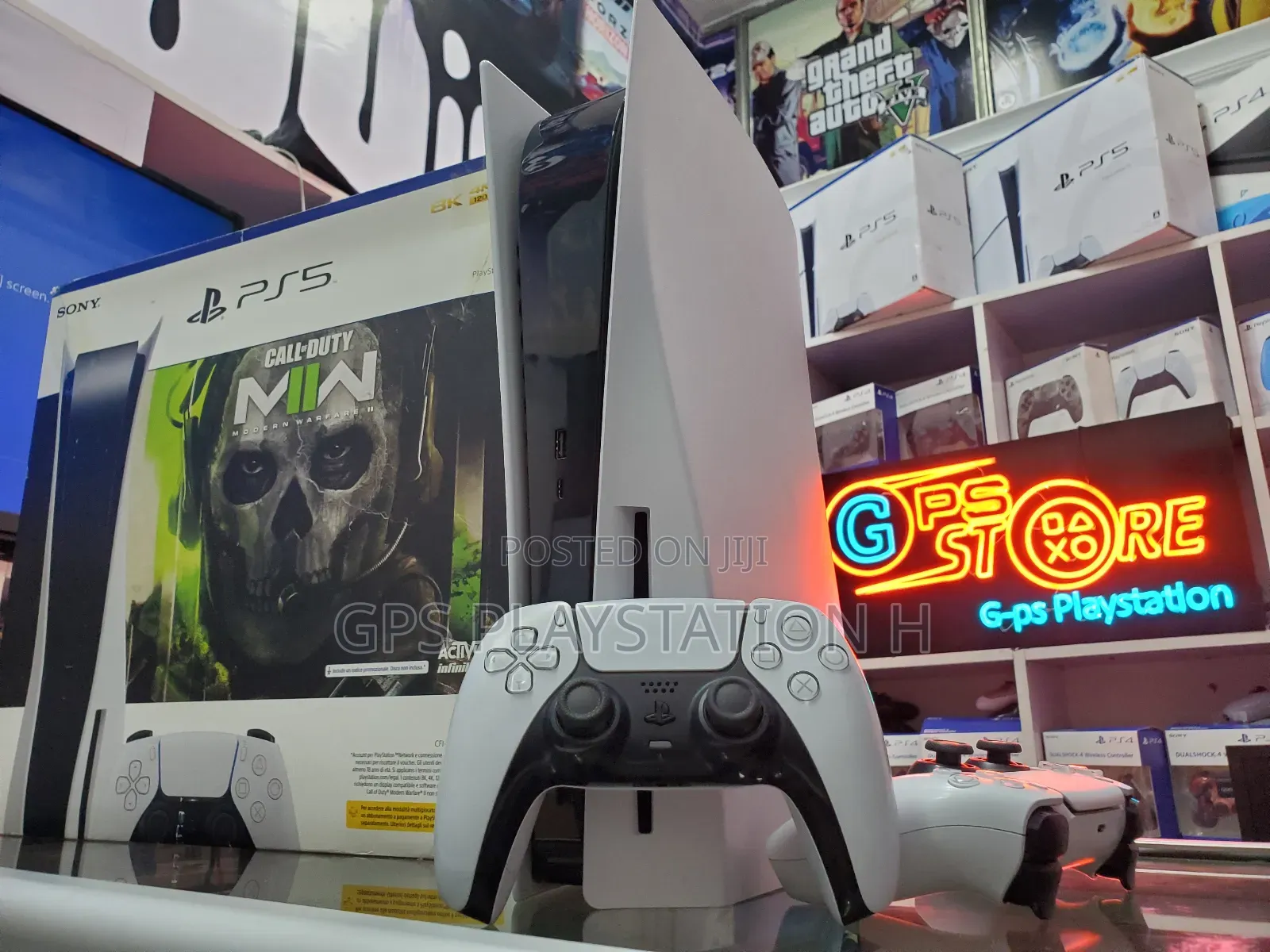 Playstation 5 Brand New Standard Model[ Ps5]