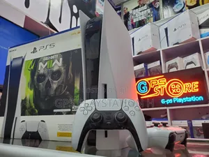 Photo - Playstation 5 Brand New Standard Model[ Ps5]