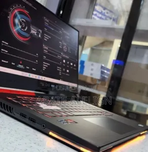 New Laptop Asus ROG Strix G15 16GB AMD Ryzen 9 SSD 512GB