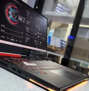 New Laptop Asus ROG Strix G15 16GB AMD Ryzen 9 SSD 512GB