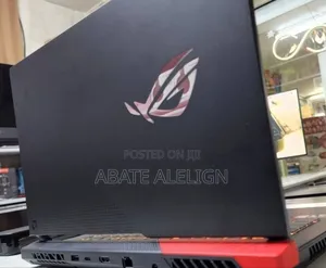 New Laptop Asus ROG Strix G15 16GB AMD Ryzen 9 SSD 512GB