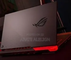 New Laptop Asus ROG Strix G15 16GB AMD Ryzen 9 SSD 512GB