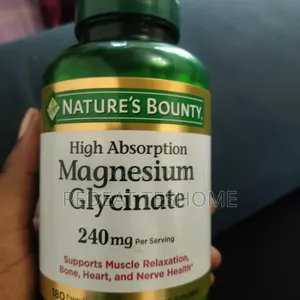 Photo - Magnesium Glycinate