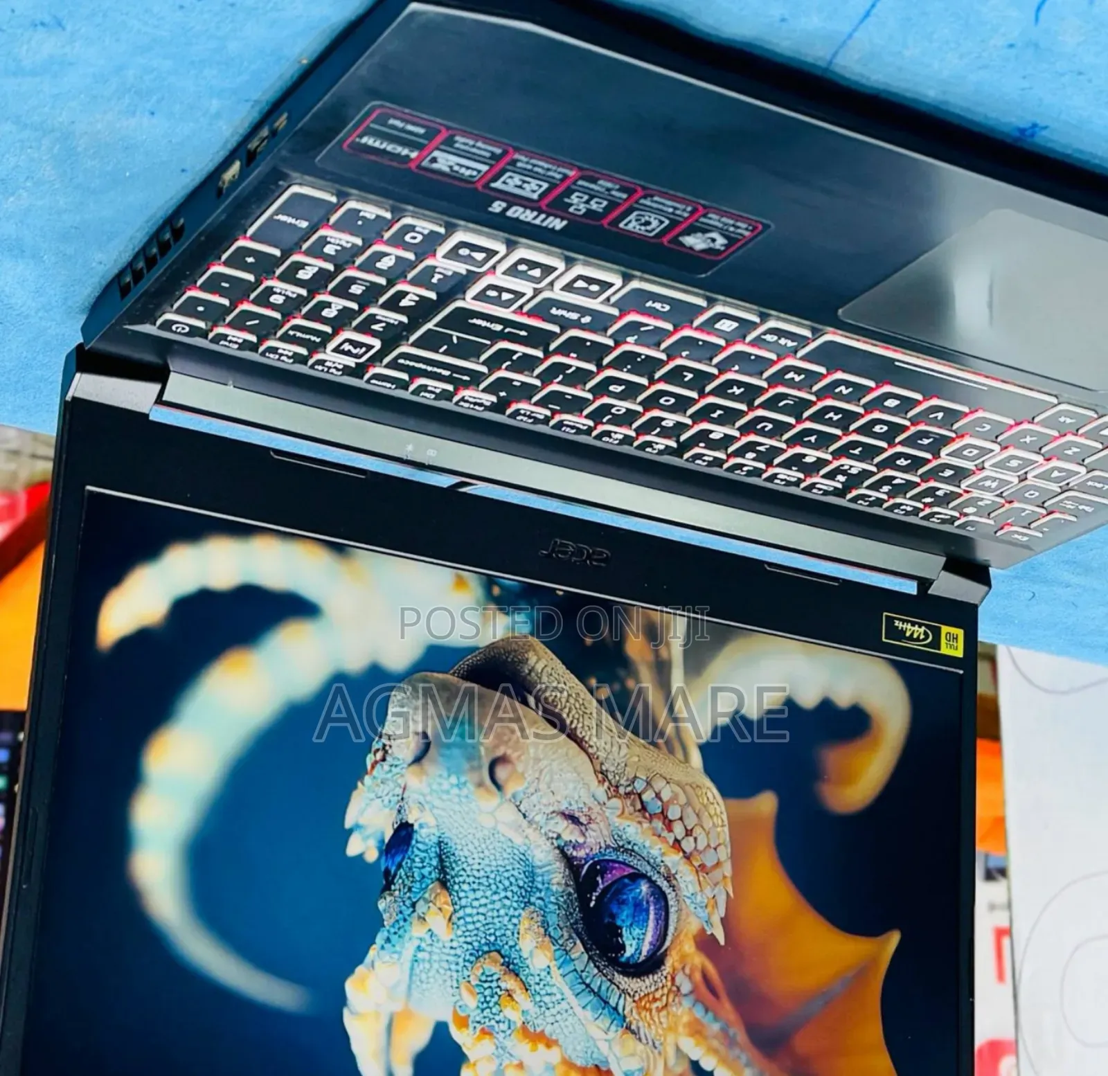 New Laptop Acer Nitro 5 16GB AMD Ryzen 5 HDD+SSD 1T