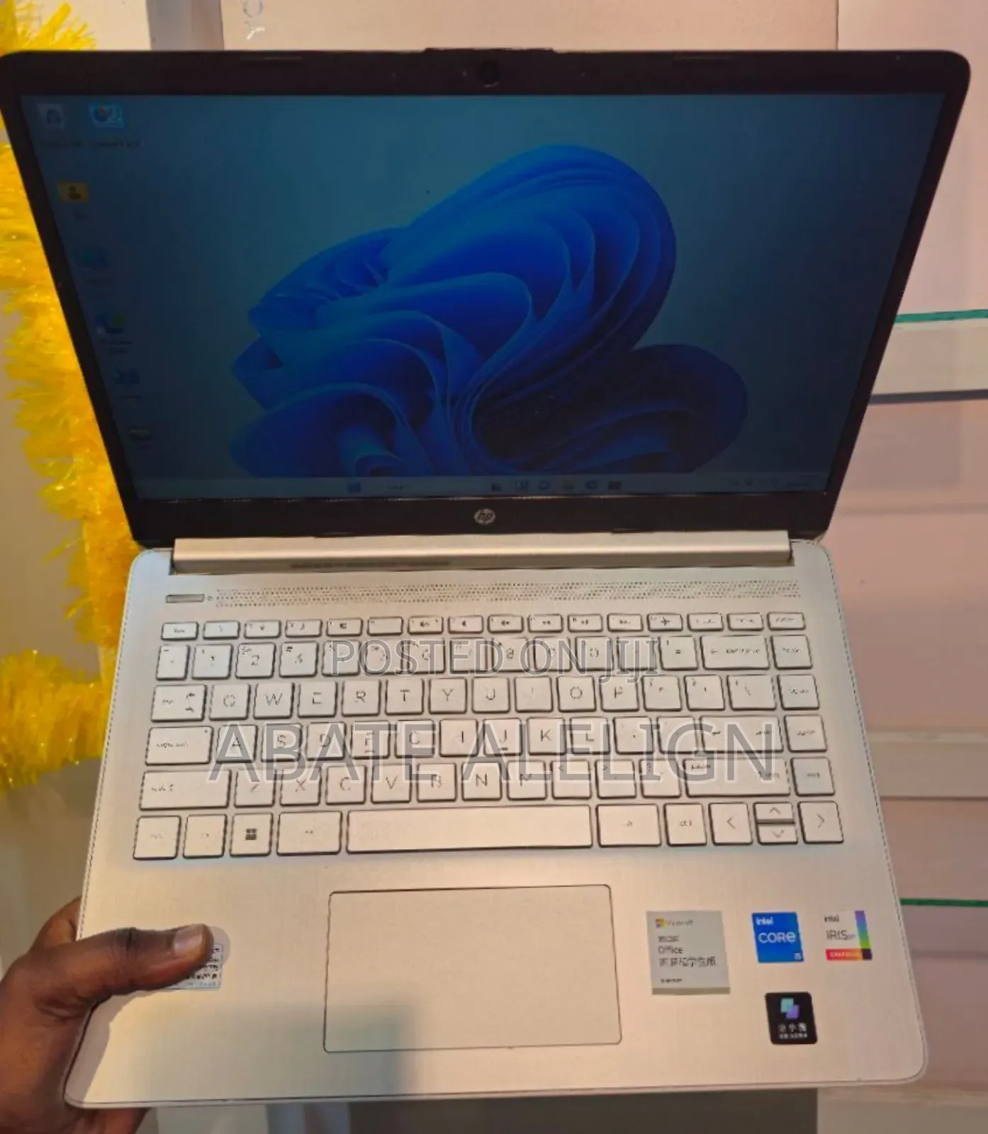 New Laptop HP Stream Notebook 16GB Intel Core I5 SSD 512GB