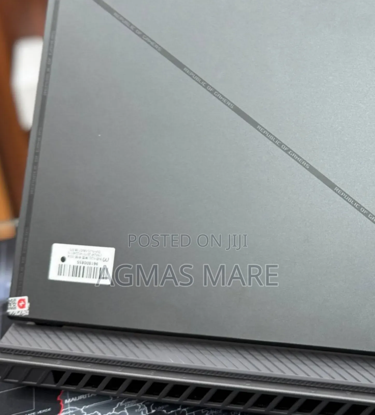 New Laptop Asus ROG Strix G16 G614 16GB Intel Core I9 SSD 1T