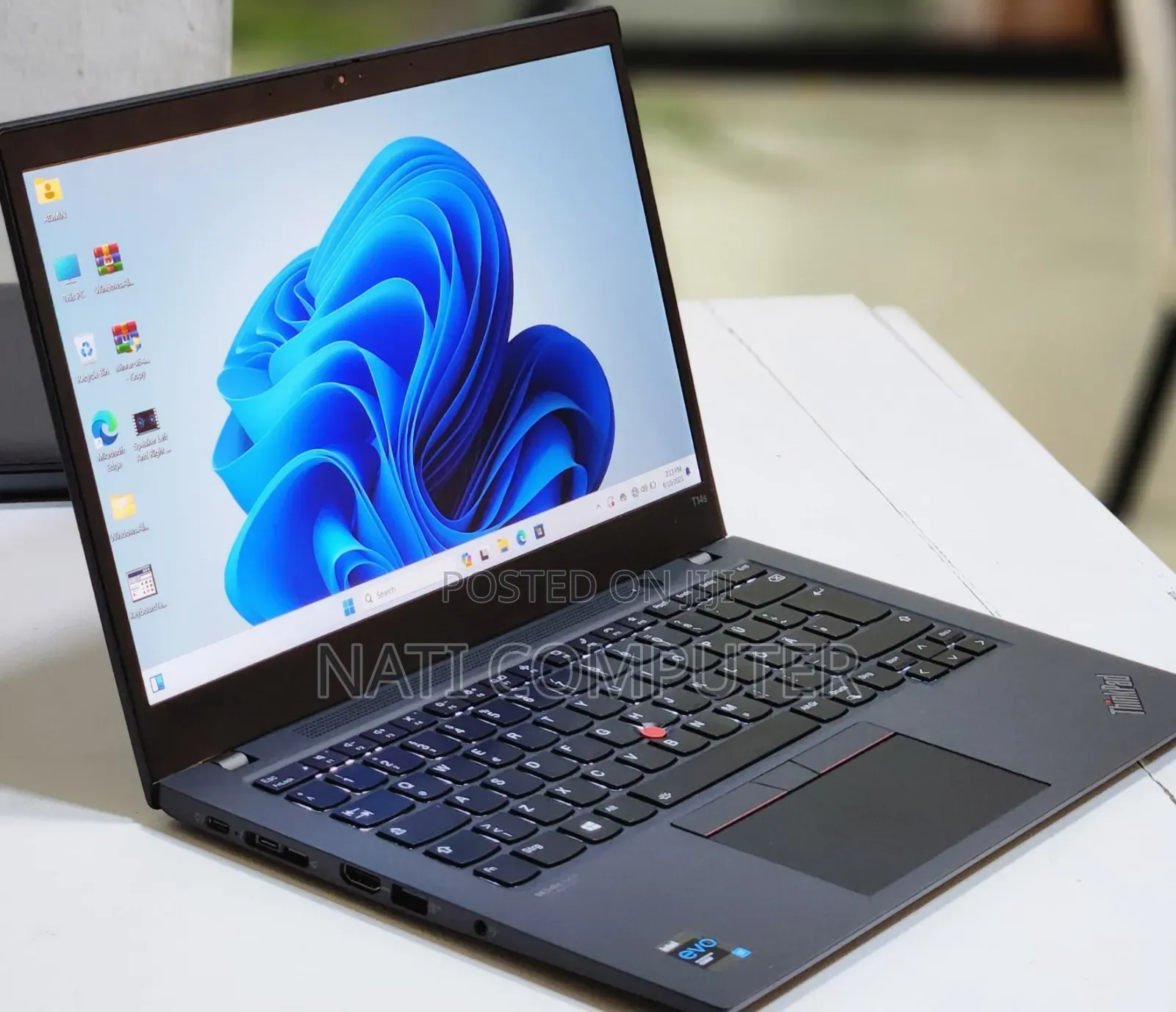 New Laptop Lenovo Legion 5 16GB Intel Core I7 SSD 512GB