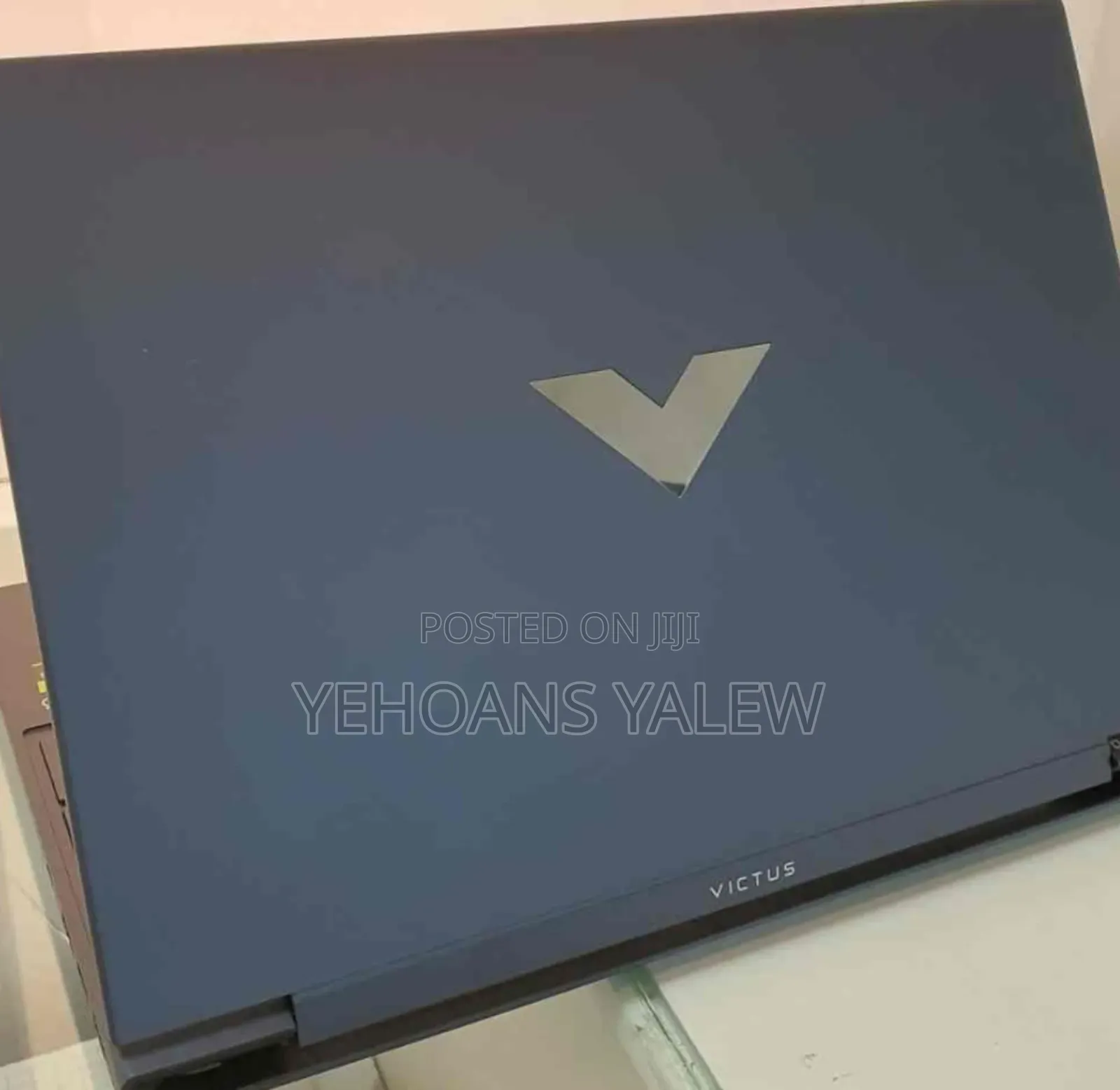 New Laptop HP Victus 15 16GB Intel Core I5 SSD 512GB