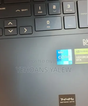 New Laptop HP Victus 15 16GB Intel Core I5 SSD 512GB