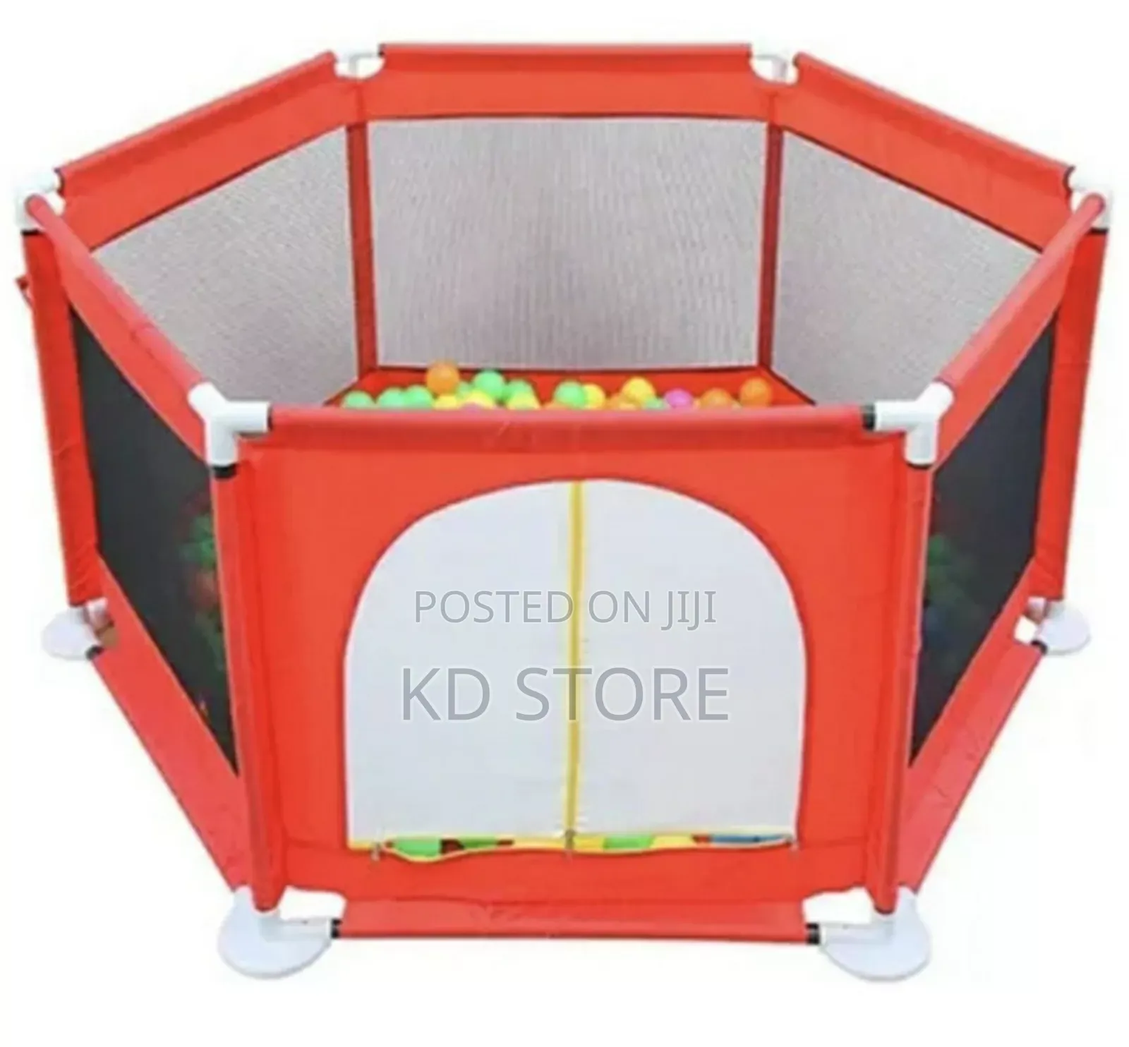 Indoor/Outdoor Playground Security