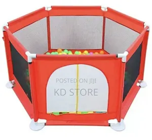 Photo - Indoor/Outdoor Playground Security