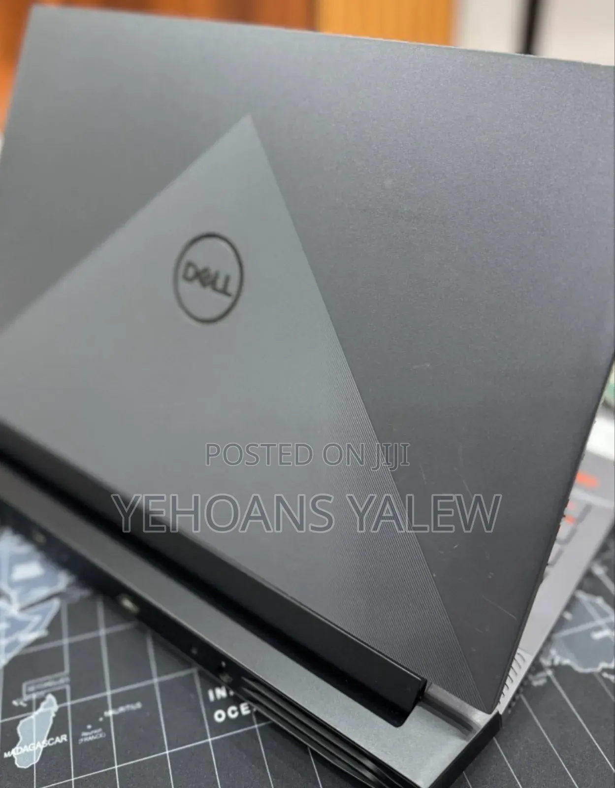 New Laptop Dell G15 5535 16GB Intel Core I7 SSD 1T