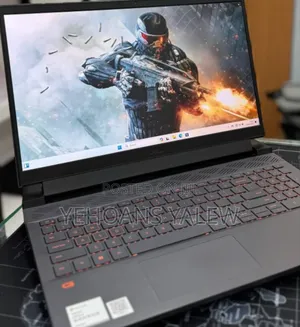New Laptop Dell G15 5535 16GB Intel Core I7 SSD 1T