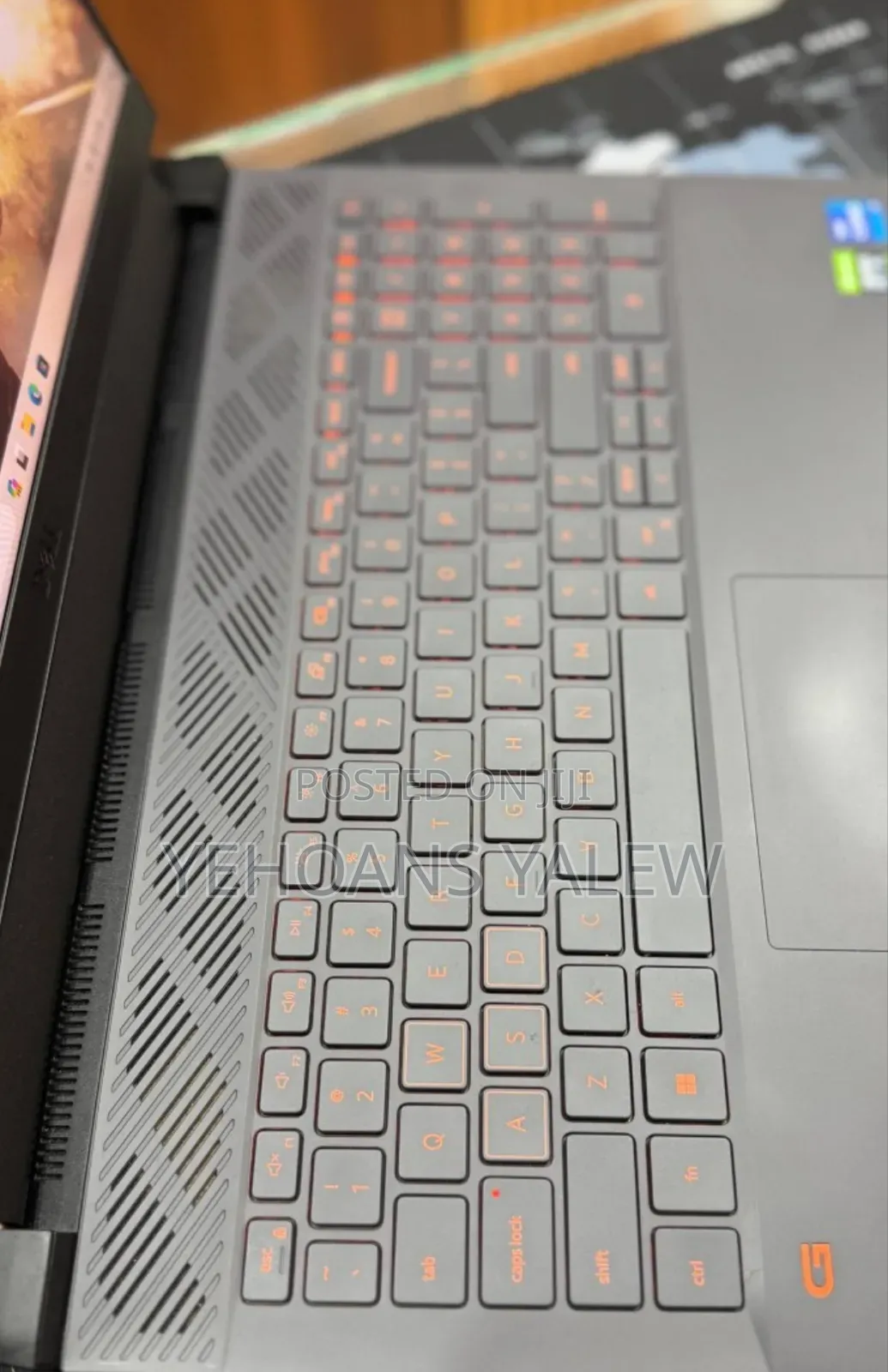 New Laptop Dell G15 5535 16GB Intel Core I7 SSD 1T