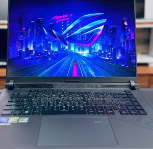 New Laptop Asus ROG Strix G16 G614 32GB Intel Core i9 SSD 2T