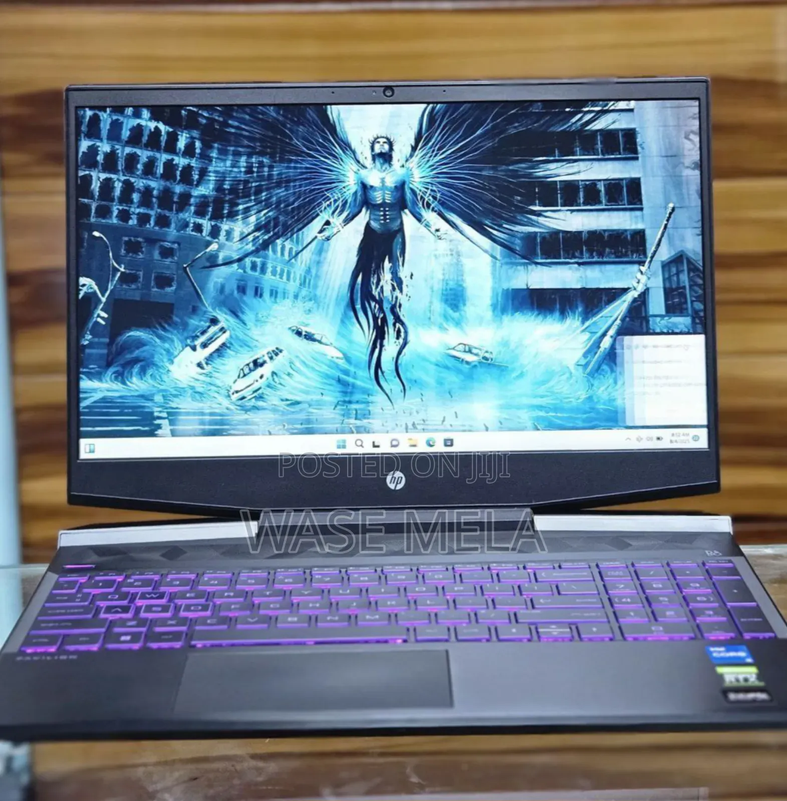 New Laptop HP Pavilion 15 16GB Intel Core I5 SSD 512GB