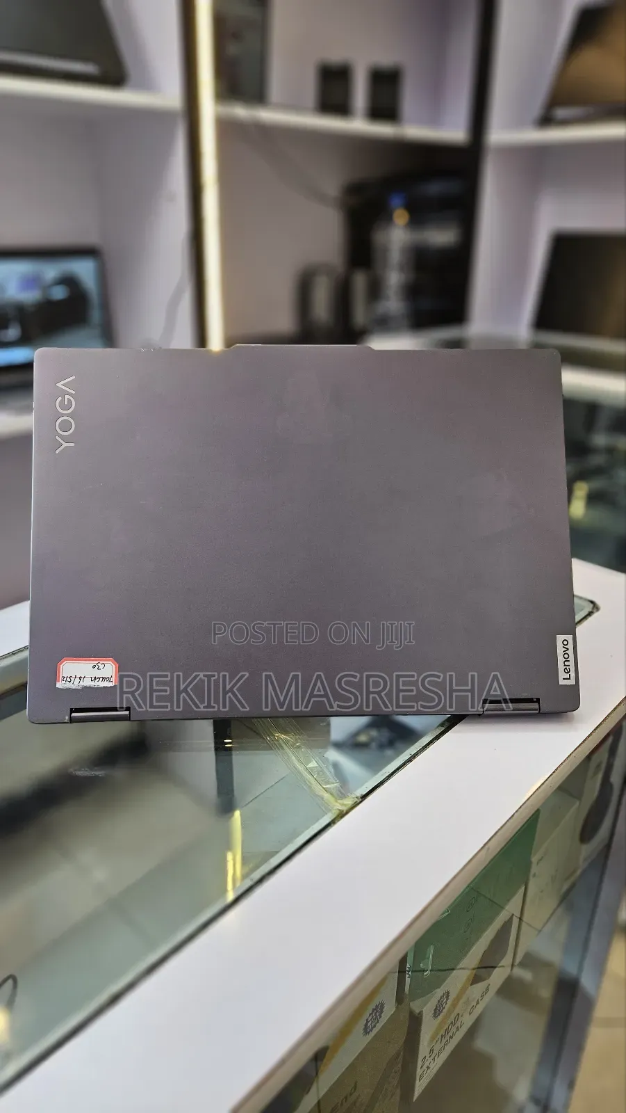 Laptop Lenovo Yoga 7i 8GB Intel Core I5 SSD 512GB