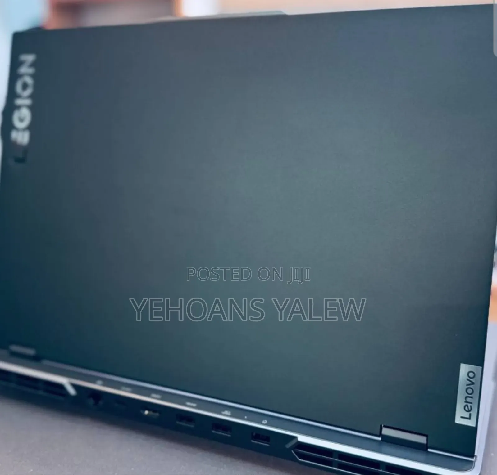 New Laptop Lenovo Legion 5 16GB Intel Core I9 SSD 1T