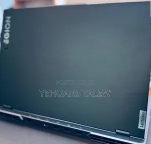 New Laptop Lenovo Legion 5 16GB Intel Core I9 SSD 1T