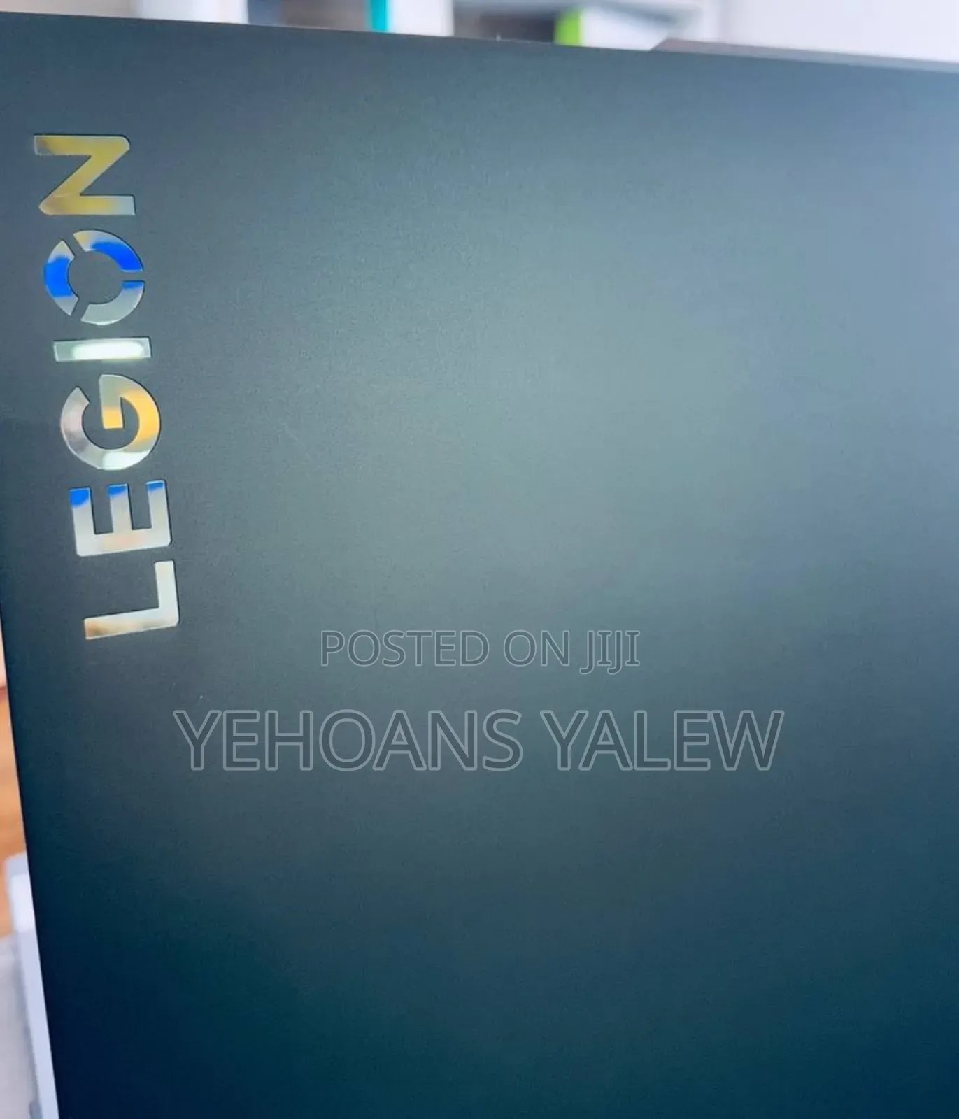 New Laptop Lenovo Legion 5 16GB Intel Core I9 SSD 1T