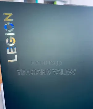 New Laptop Lenovo Legion 5 16GB Intel Core I9 SSD 1T