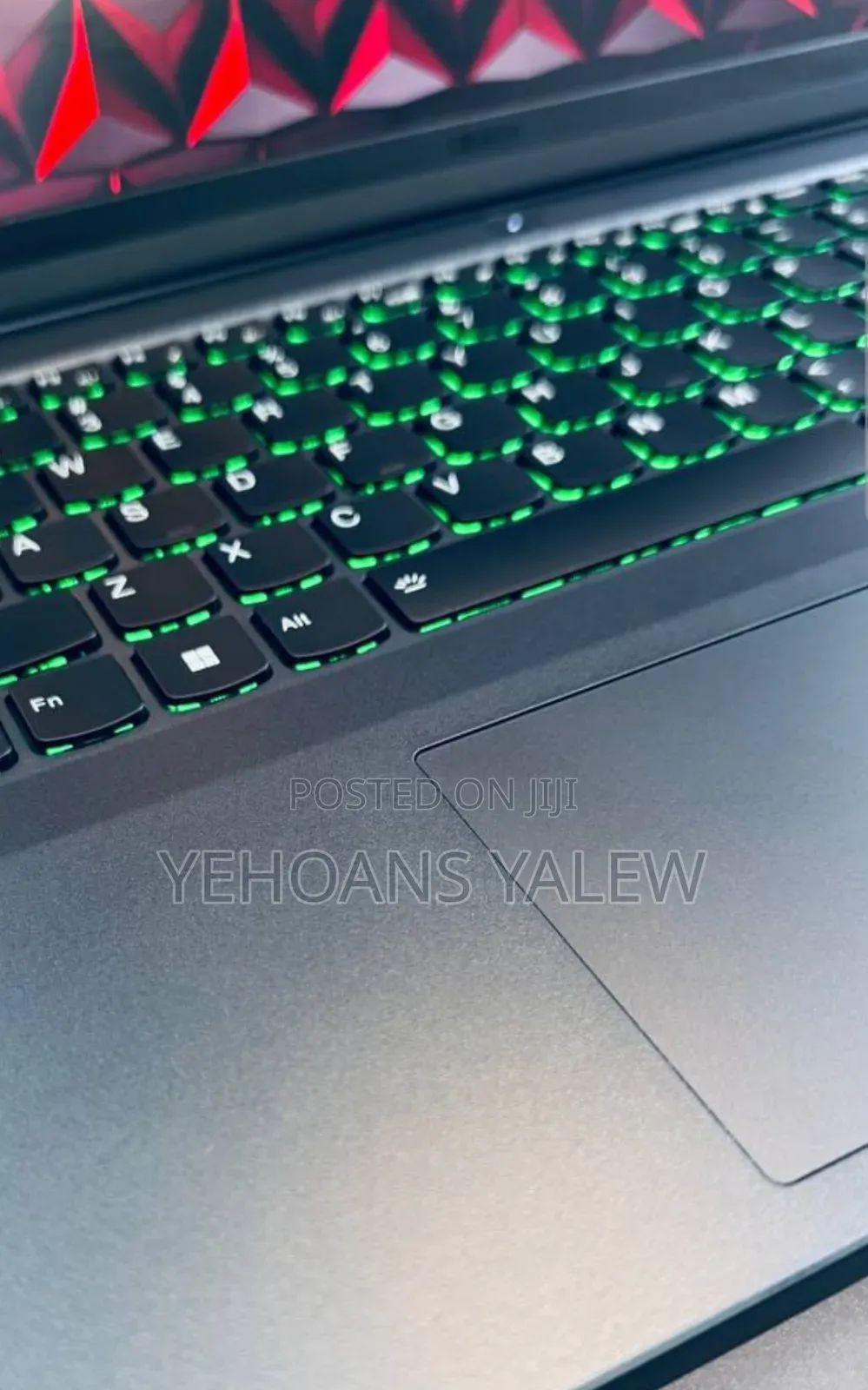 New Laptop Lenovo Legion 5 16GB Intel Core I9 SSD 1T