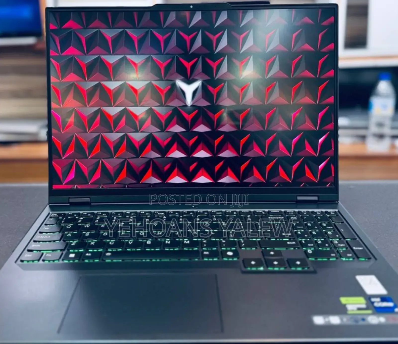 New Laptop Lenovo Legion 5 16GB Intel Core I9 SSD 1T