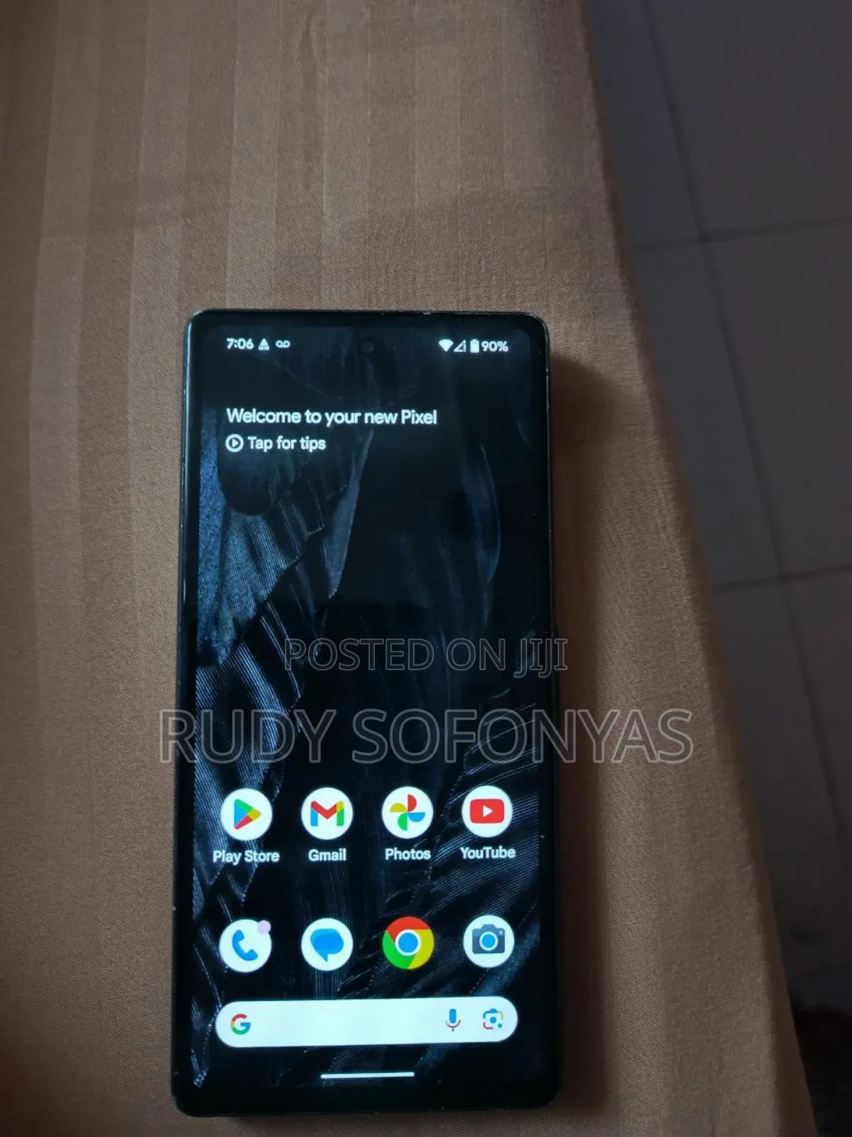 Google Pixel 7a Phone