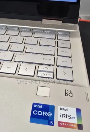 New Laptop HP Pavilion X360 16GB Intel Core I5 SSD 512GB