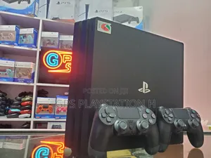 Photo - Playstation 4 Pro Jealbreak Graphics