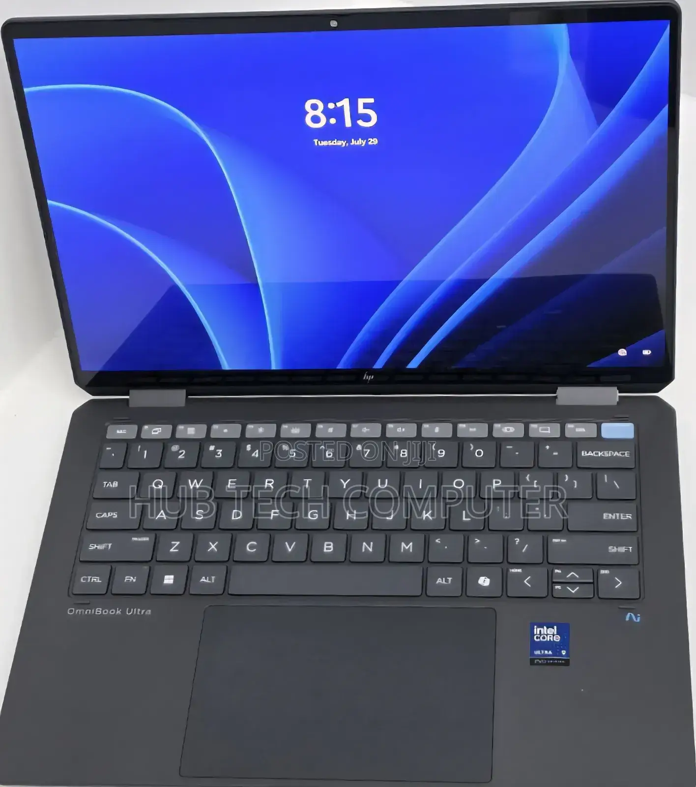 New Laptop HP OmniBook Ultra Flip 14" 32GB Intel Core Ultra 7 SSD 2T