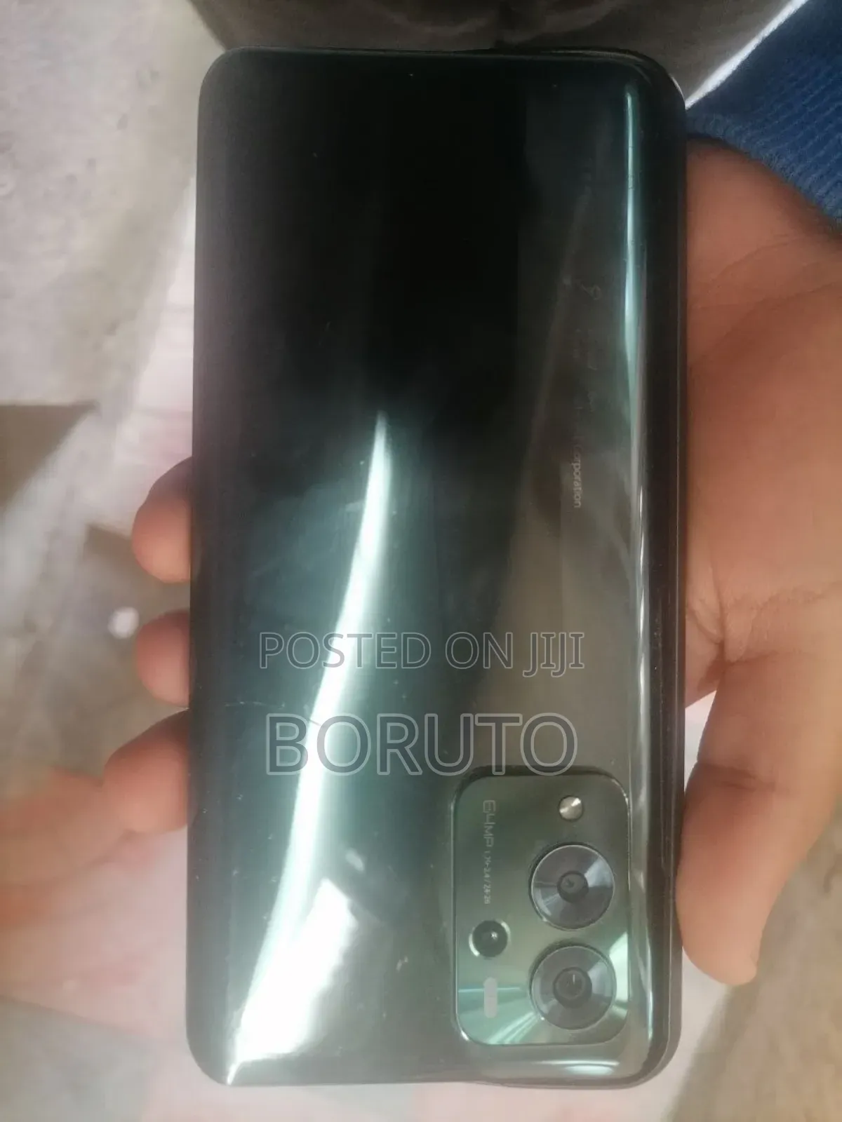 ZTE Blade V40 Pro 128 GB Gray