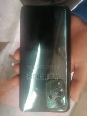 ZTE Blade V40 Pro 128 GB Gray