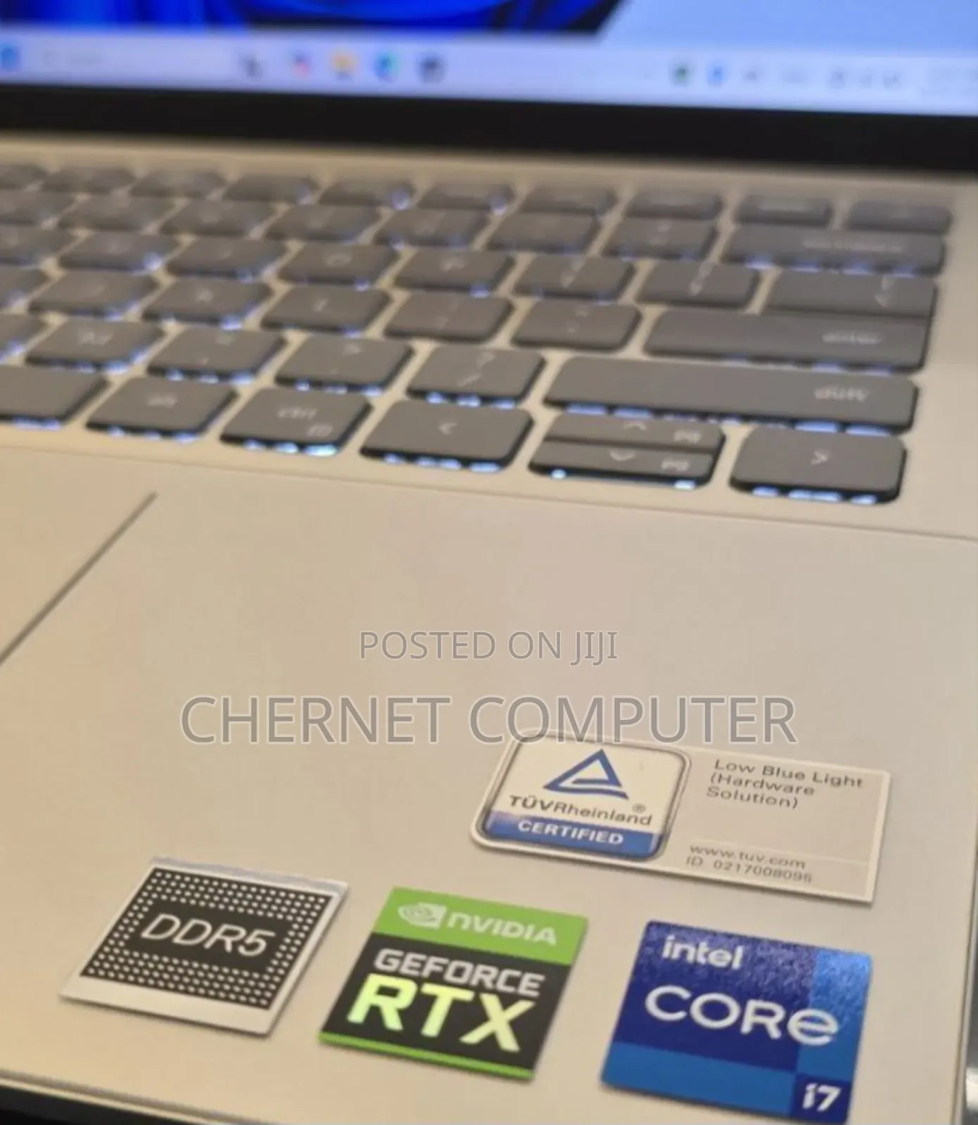 New Laptop Dell Inspiron 14 16GB Intel Core I7 SSD 512GB