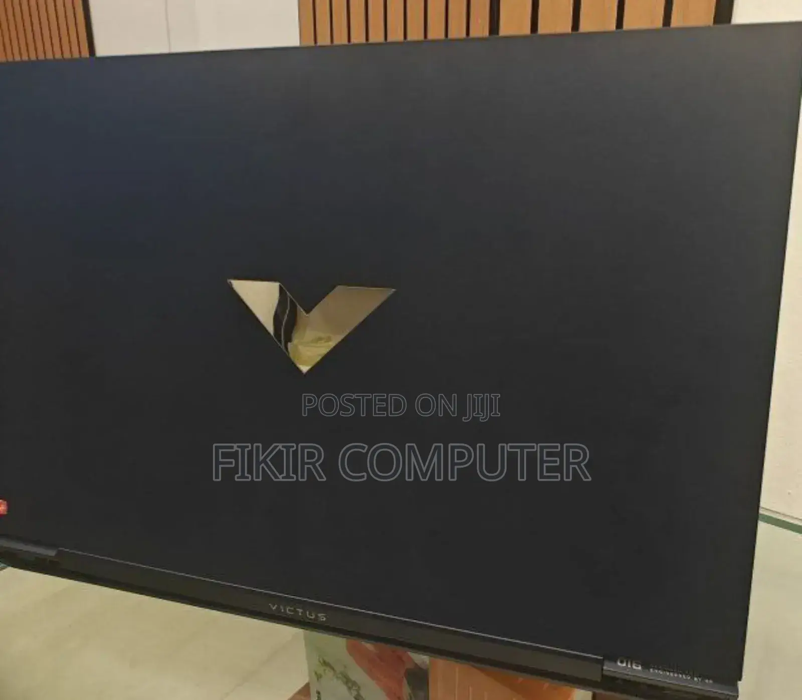 New Laptop HP Victus 15 16GB Intel Core I7 SSD 512GB