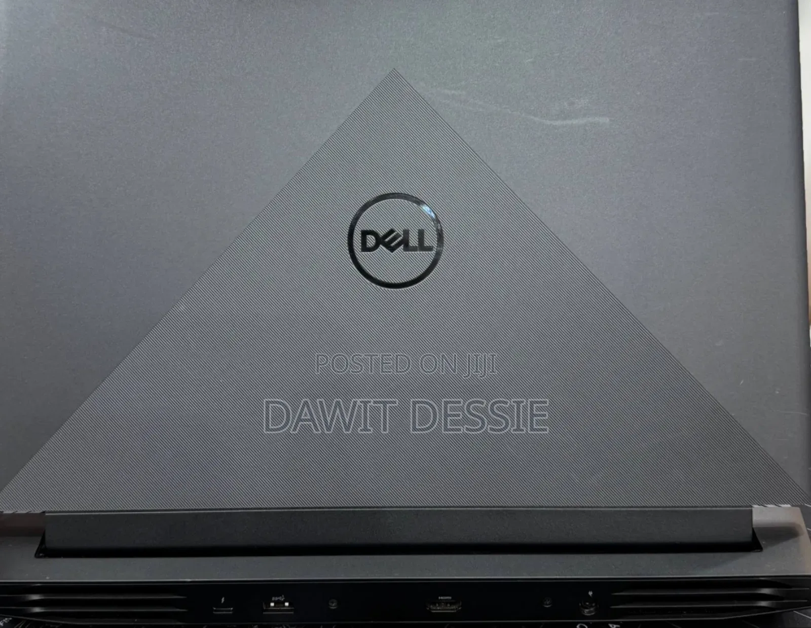 New Laptop Dell G15 5511 16GB Intel Core I7 SSD 1T
