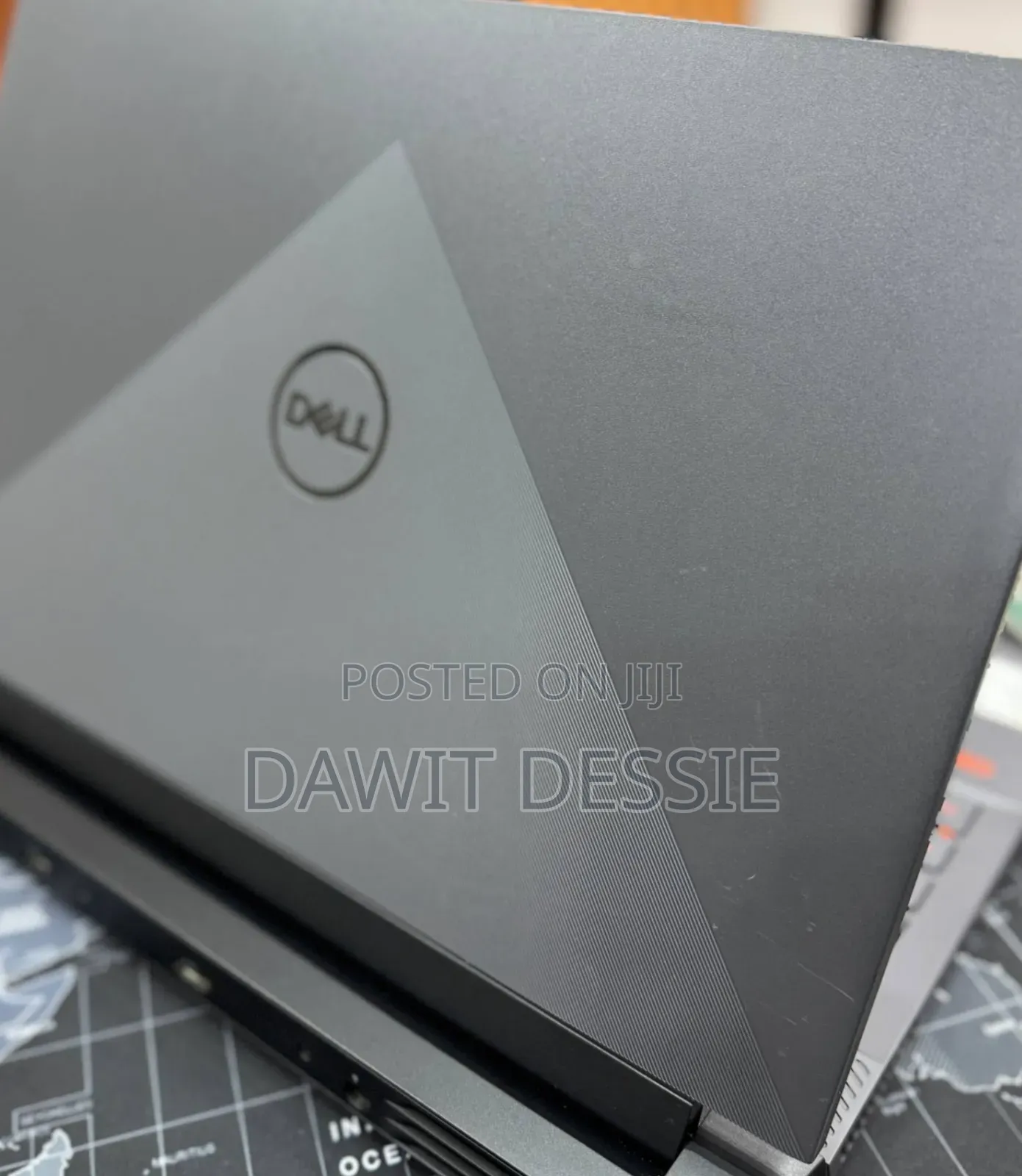 New Laptop Dell G15 5511 16GB Intel Core I7 SSD 1T