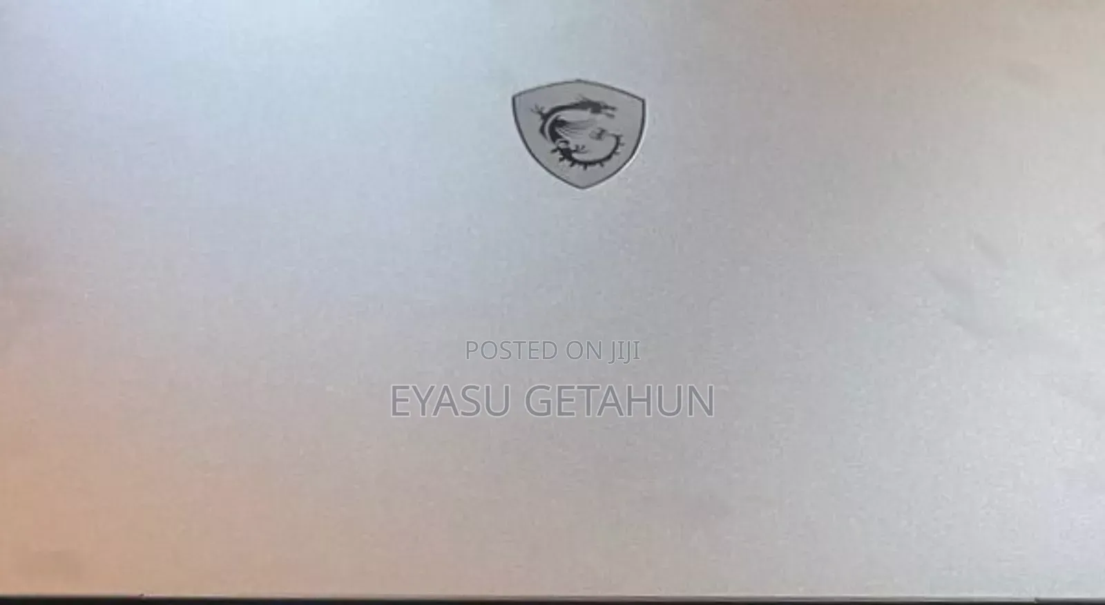 New Laptop MSI Vector 16 HX AI A2XWIG 16GB Intel Core Ultra 7 SSD 1T