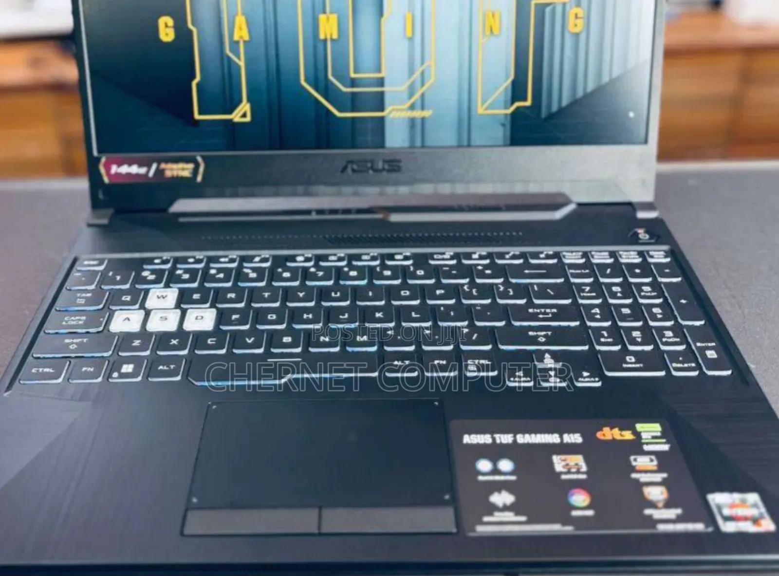 New Laptop Asus 16GB AMD Ryzen 5 SSD 512GB