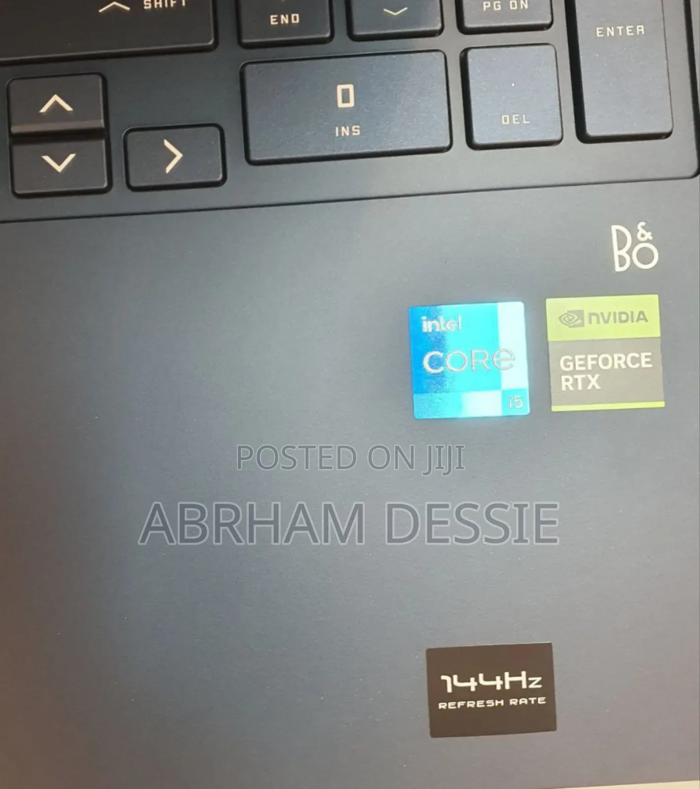New Laptop HP Victus 15 16GB Intel Core I5 SSD 512GB