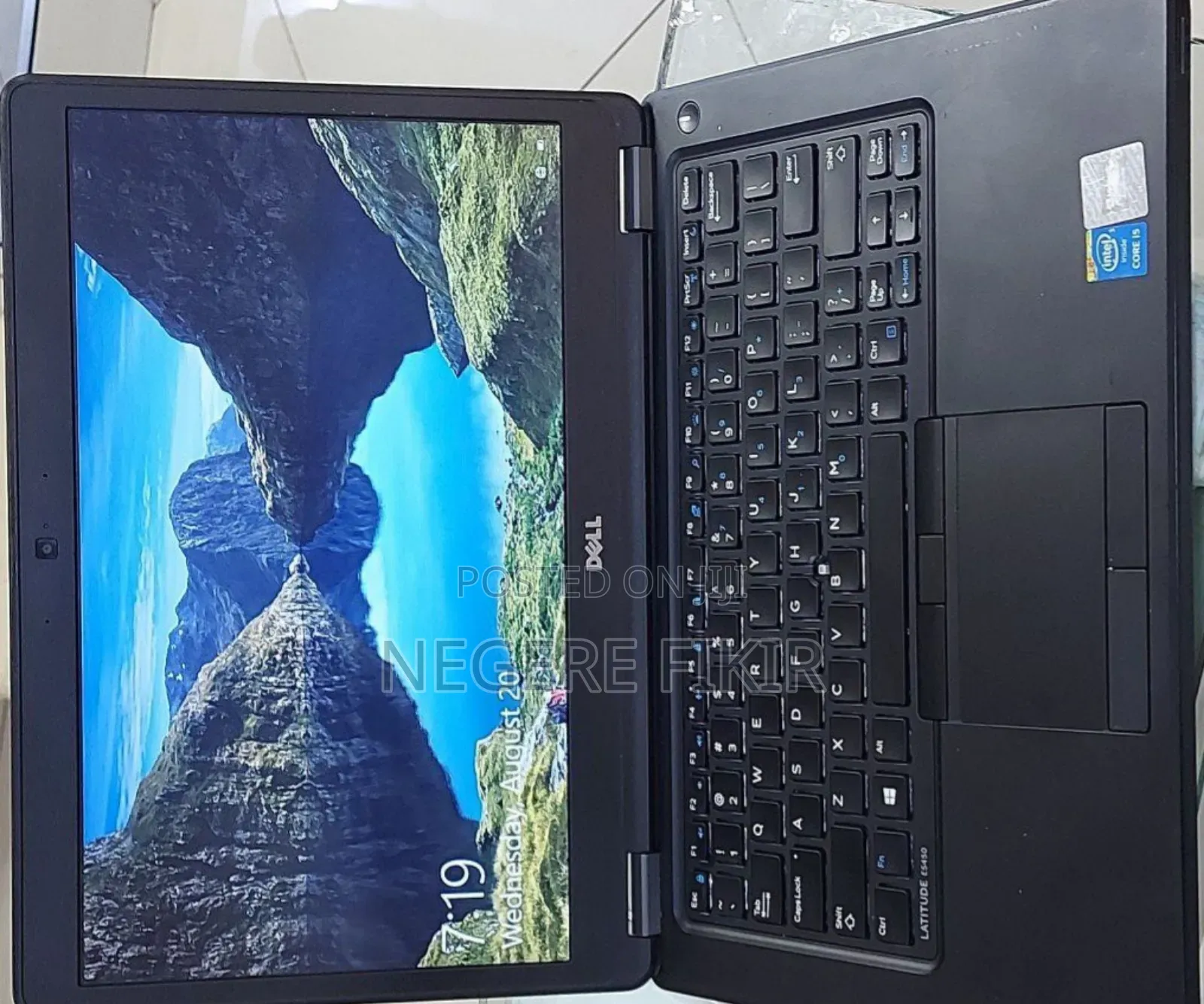 New Laptop Dell Latitude 5310 16GB Intel Core I5 SSD 256GB